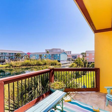 Вилла Coastal Haven Пенсакола-Бич Экстерьер фото