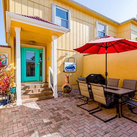 Вилла Coastal Haven Пенсакола-Бич Экстерьер фото