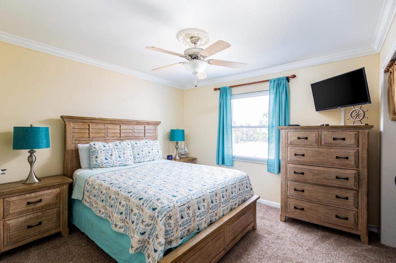 Вилла Coastal Haven Пенсакола-Бич Экстерьер фото