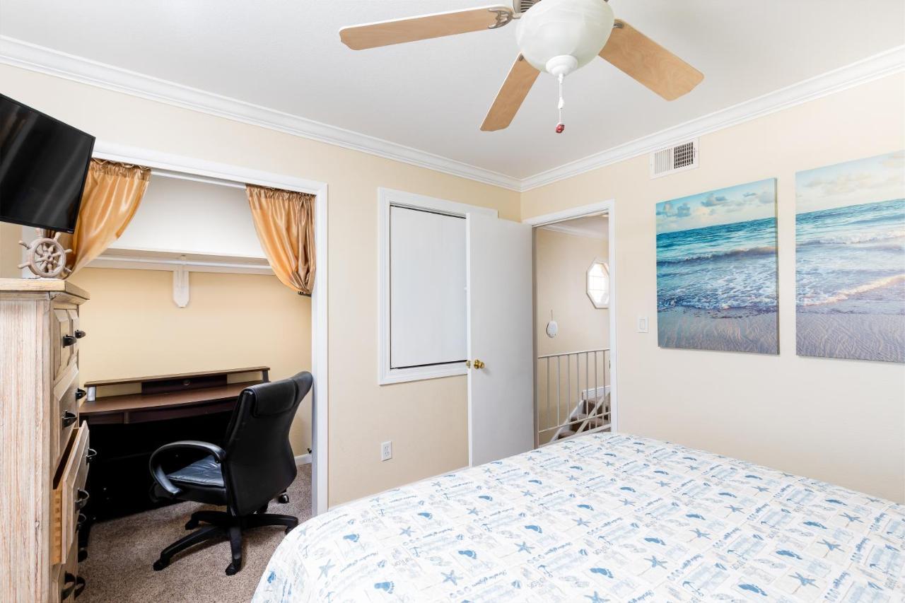 Вилла Coastal Haven Пенсакола-Бич Экстерьер фото